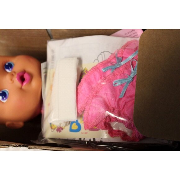 1997 Kenner Newborn Diaper Surprise Center Doll Toy Baby Girls - Picture 3 of 13